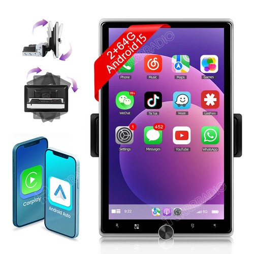1 din autoradio android - 1,