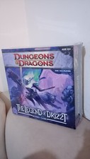 The Legend Of Drizzt -