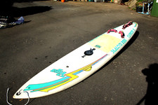 Windsurfboard TIGA Slalom 285