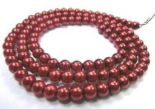 100 GLASWACHSPERLEN Kugeln