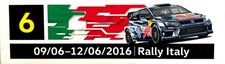Rallyeweltmeisterschaft 2016