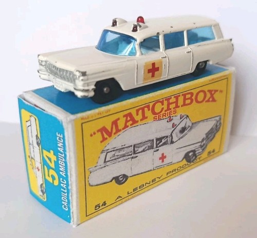 Matchbox 54b 87 s - matchbox, rw