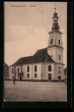 Meuselwitz S.-A., Ansicht von