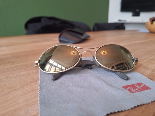 Ray ban baush and lomp - ban,