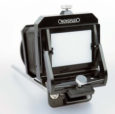 Novoflex Dia Duplikator Vorsatz Diabetrachter für 35mm Kleinbild 19703