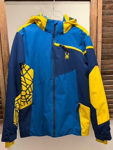 Spyder skijacke sonderedition - spyder,