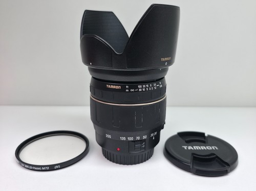 Tamron aspherical if - aspherical, ld