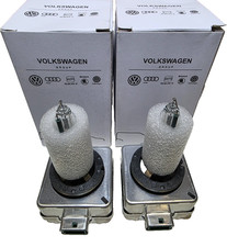 2x ORIGINAL VW Xenon Lampe