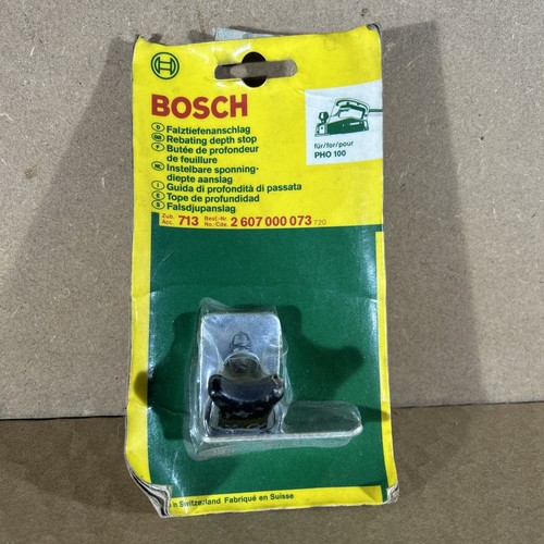 Bosch professional hobel - bosch,