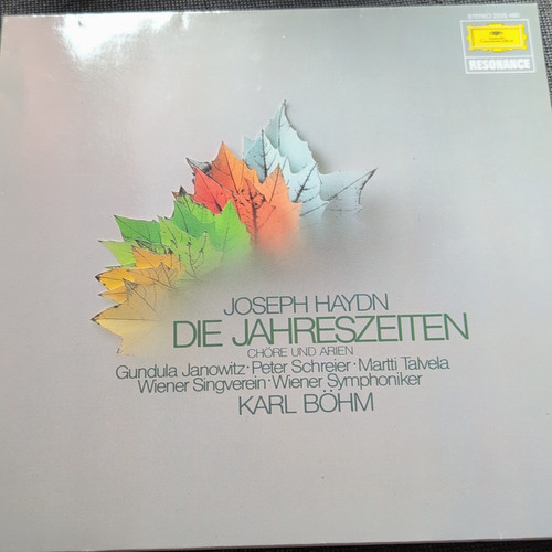 Deutsche grammophon haydn die - deutsche,
