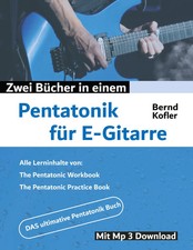 Pentatonik für E-Gitarre |