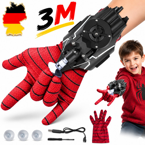 Netzworfger spider man - netzworfger,