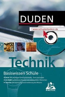 Duden basiswissen schule - schule,, m