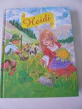 Buch Kinderbuch Geschichtenbuch Kurzgeschichten "Heidi" Marie-José Maury Gondrom