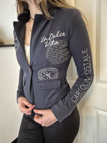 Extravaganter sweat blazer - extravaganter,