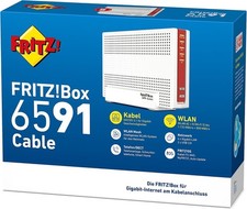 AVM FRITZ!Box 6591 Cable |