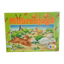 Möhrenjagd Kinderspiel von