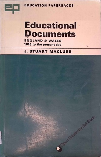 Educational documents - educational, in