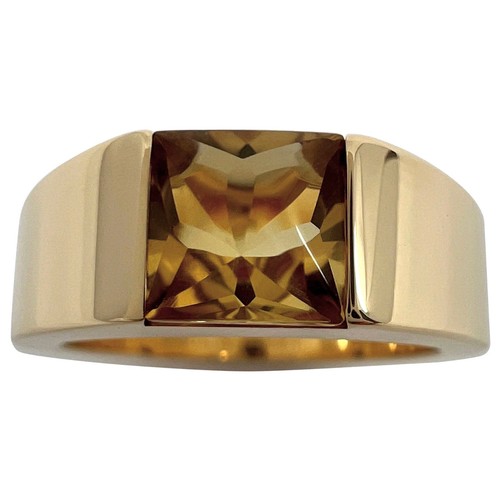 Cartier vintage vivid yellow - cartier,