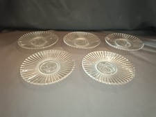 5 Kuchenteller Dessertteller