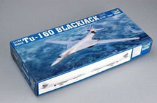 Tupolev Tu-160 BlackJack