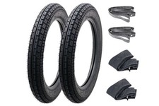 Reifensatz für ZÜNDAPP 200