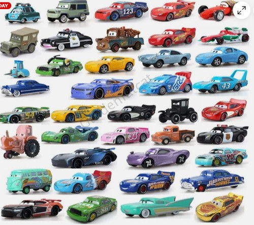 Neu lightning mcqueen pixar - neu,