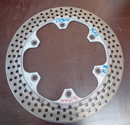 Bremsscheibe vorne rechts - , 4,3