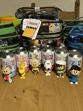 Funko Soda Peanuts Cooler Set