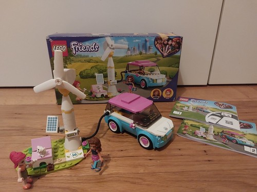 Lego friends olivias - lego, friends: