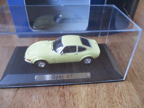 Opel modell 43 atlas - opel, gt
