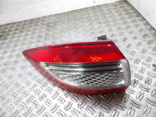 Ford mondeo mk4 rücklicht - mondeo,