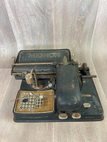 Historische aeg mignon - historische, 4
