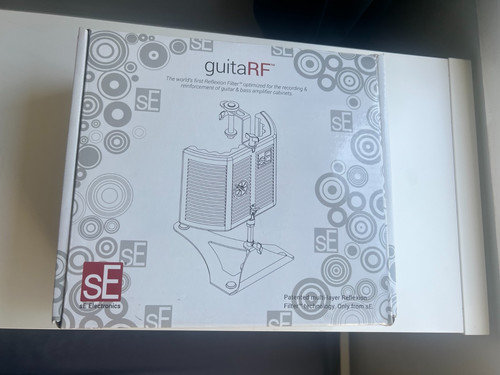 Electronics guitarf - se,