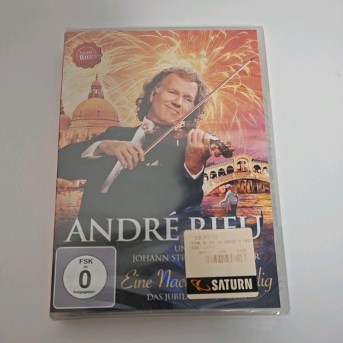Andre rieu eine nacht in - andre,