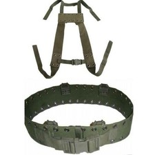 Hüftgurt für Bundeswehr  Koppeltragesystem Koppeltragegestell + Schultergurt 