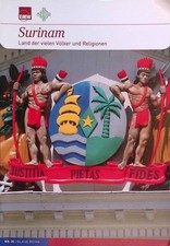 Surinam : Land der vielen