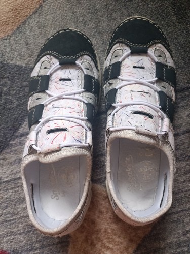 Rieker damen sneaker slipper - damen,