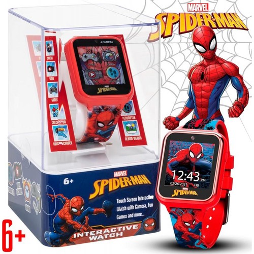 Accutime spiderman spider man - accutime,