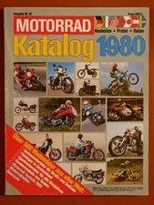Motorrad katalog 10 - nr.,