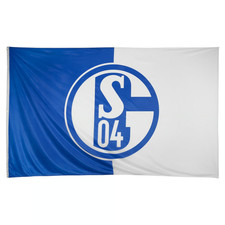 FC Schalke 04  150 x 250 cm 