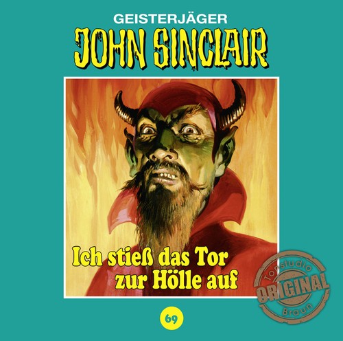 John sinclair tonstudio braun - sinclair,