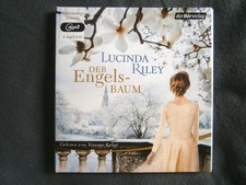 Lucinda Riley - Der Engelsbaum, Roman, Hörbuch, 2 mp3-CD, Top Zustand!!!