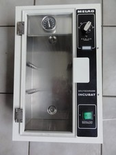 Melag Inkubator Brutschrank Typ 80, Größe 43x27x17 cm