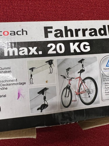 Streetcoach fahrradlift - streetcoach,