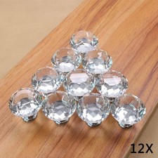 12-tlg Kristall Glas
