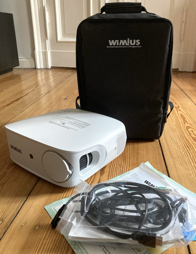 Beamer projektor wimius - beamer/projektor,