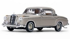 MB Mercedes Benz 220 SE Coupe - 1958 - cream - Vitesse 1:43