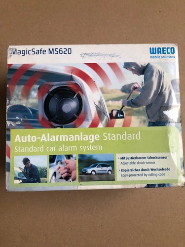 Waeco magic safe - magic, auto