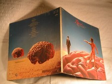 RUSH  -  HEMISPHERES ( LP ) !! 1.D-Pressung * VINYL NEAR MINT *